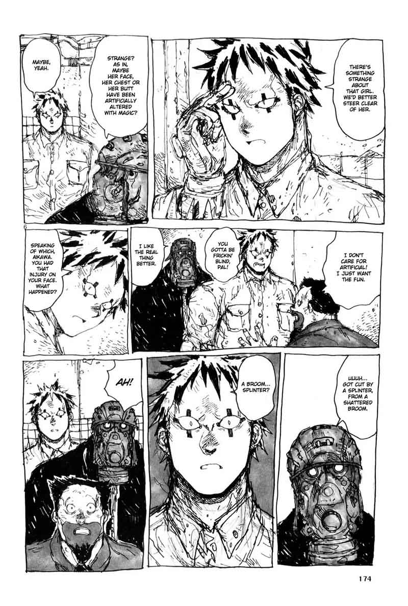 Dorohedoro 85 39