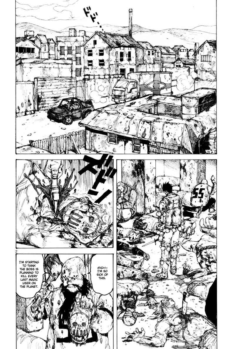 Dorohedoro 85 4