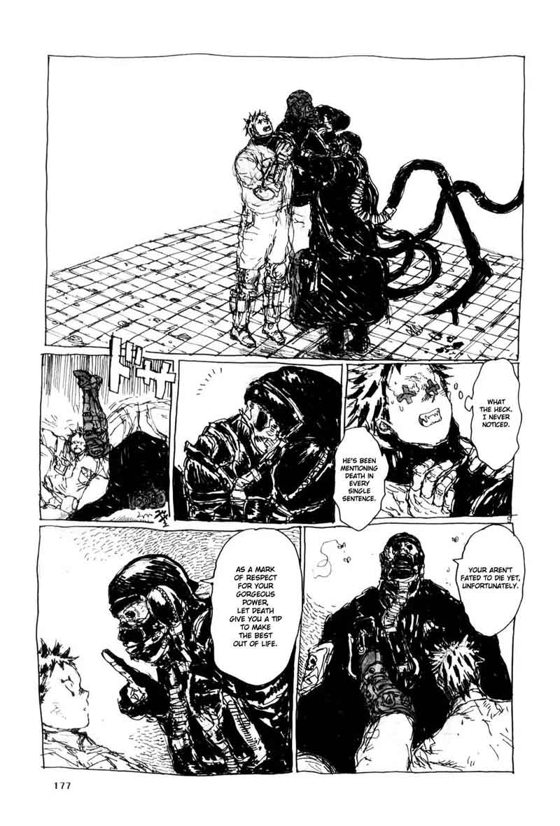 Dorohedoro 85 42