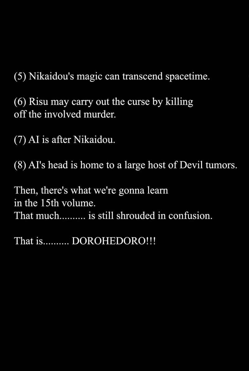 Dorohedoro 85 46