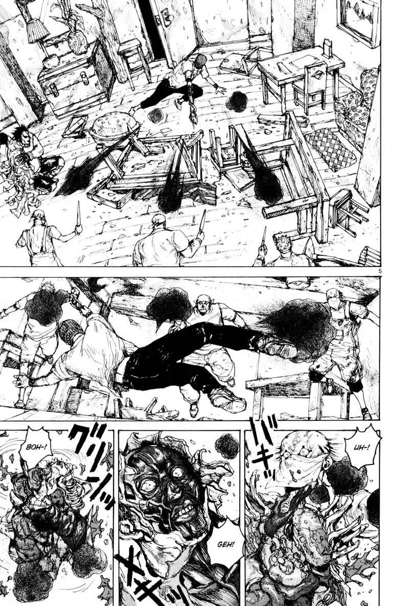 Dorohedoro 85 7