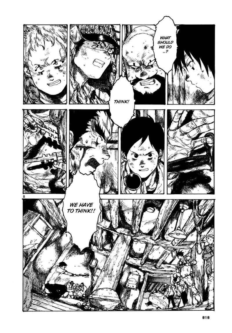 Dorohedoro 86 18