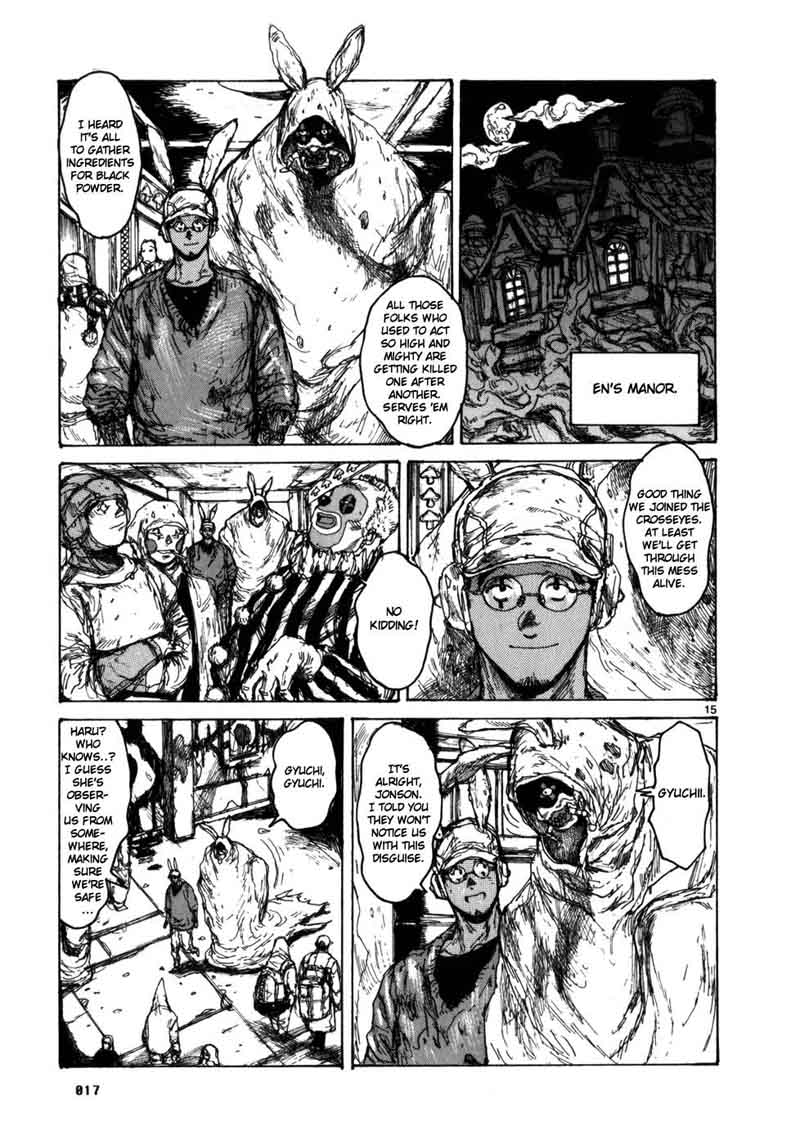 Dorohedoro 86 25