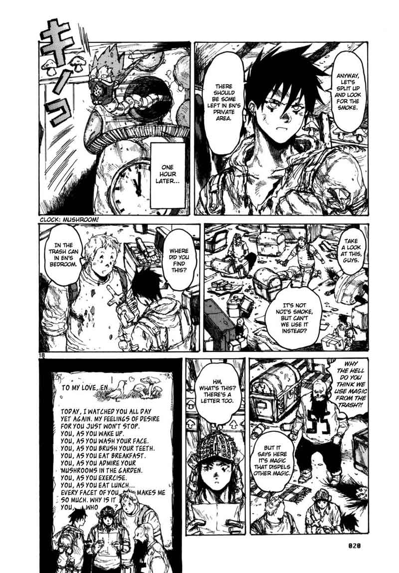 Dorohedoro 86 28