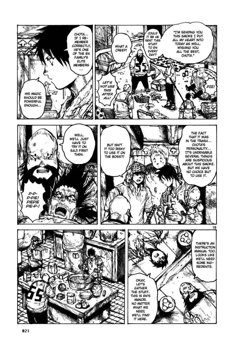 Dorohedoro 86 29