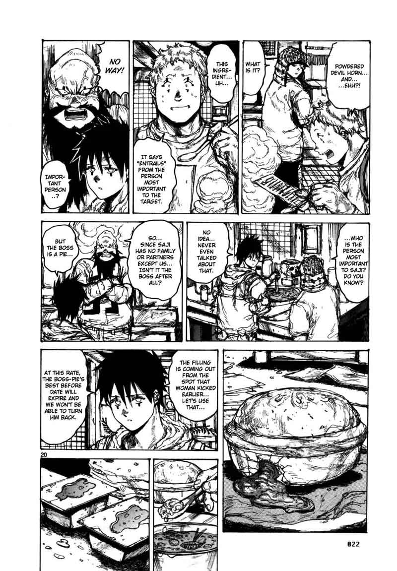Dorohedoro 86 30