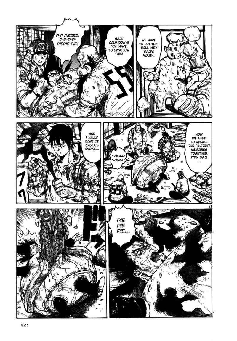 Dorohedoro 86 31