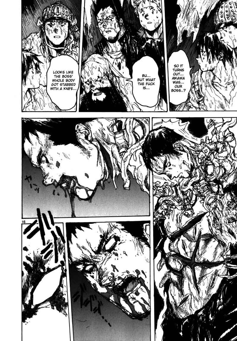 Dorohedoro 91 18