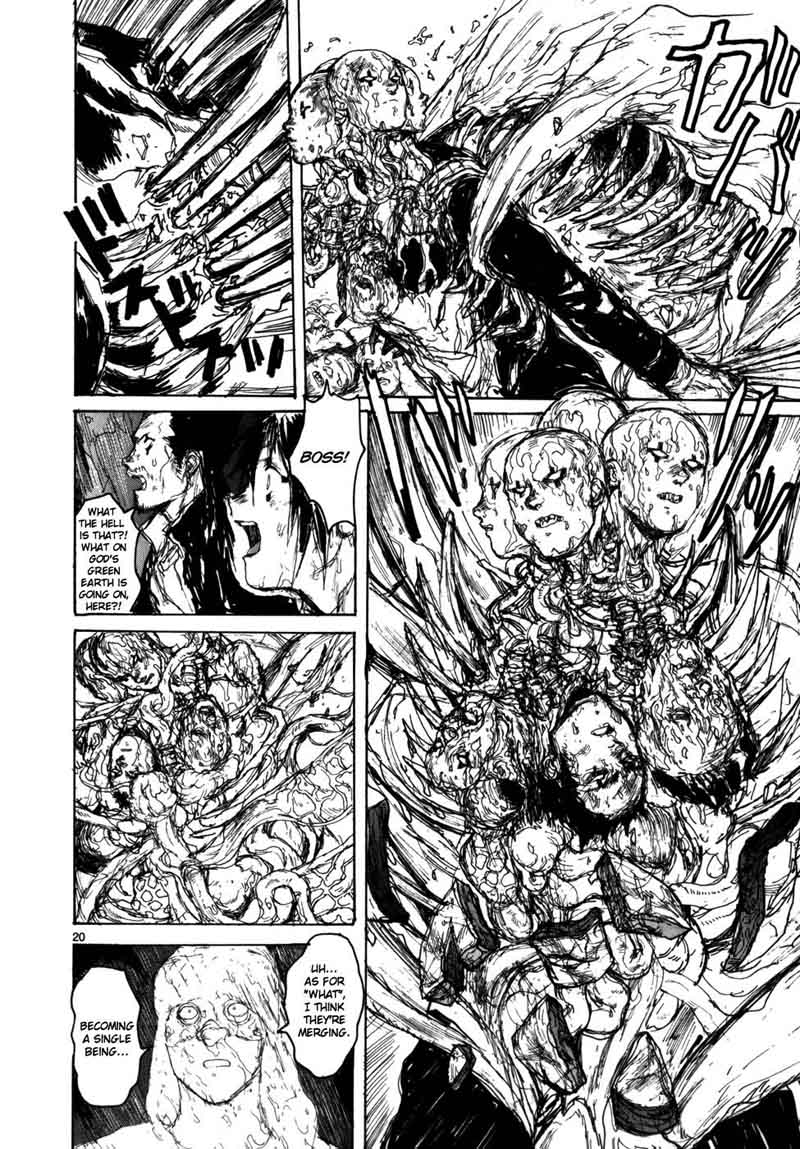 Dorohedoro 91 22
