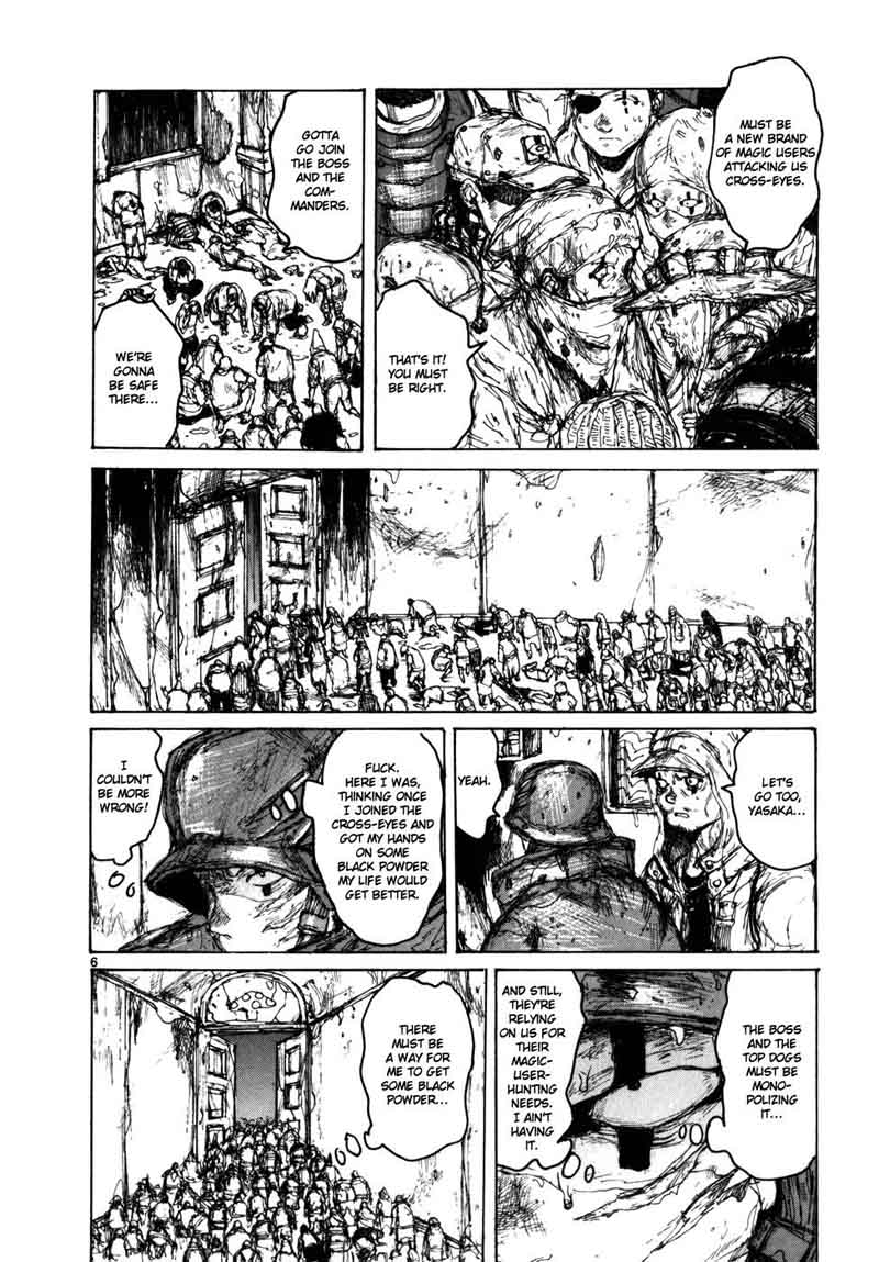 Dorohedoro 91 8