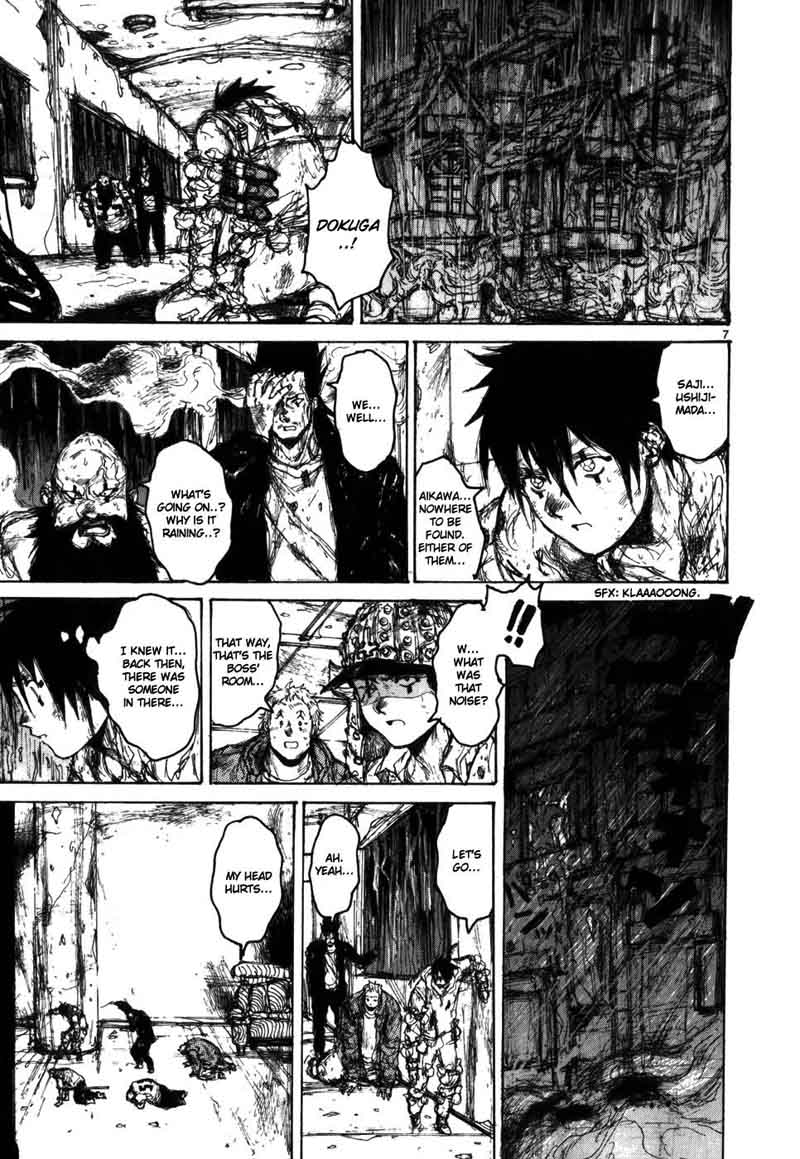 Dorohedoro 91 9