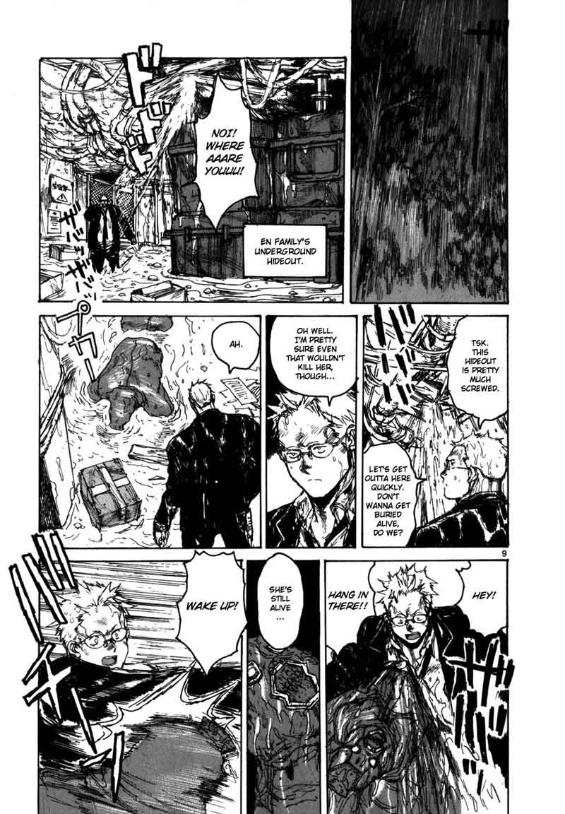 Dorohedoro 92 11