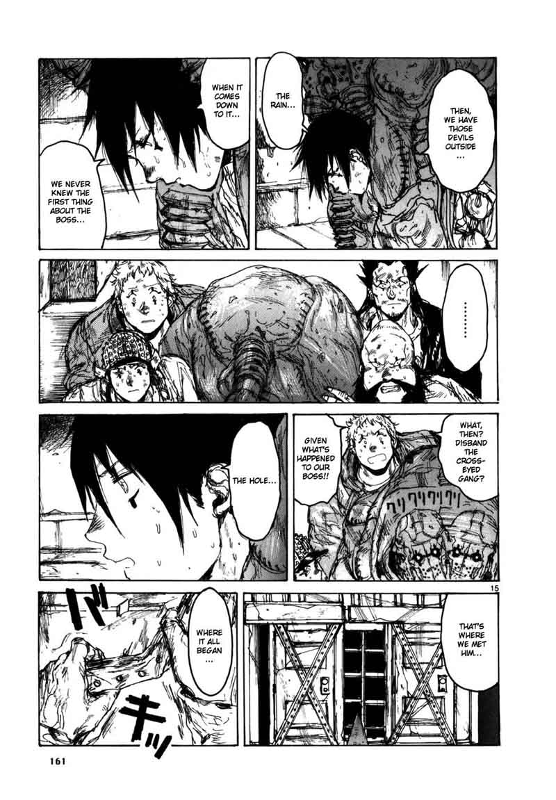 Dorohedoro 92 17