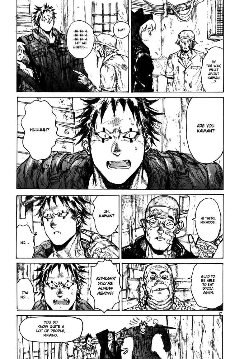 Dorohedoro 92 23