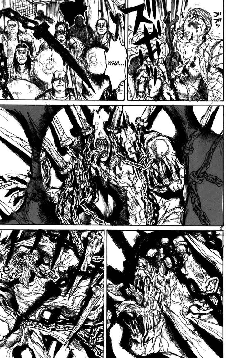 Dorohedoro 93 22
