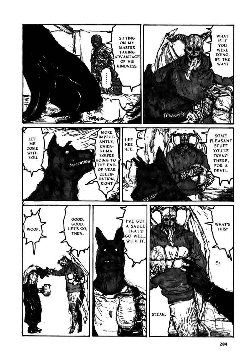 Dorohedoro 93 33