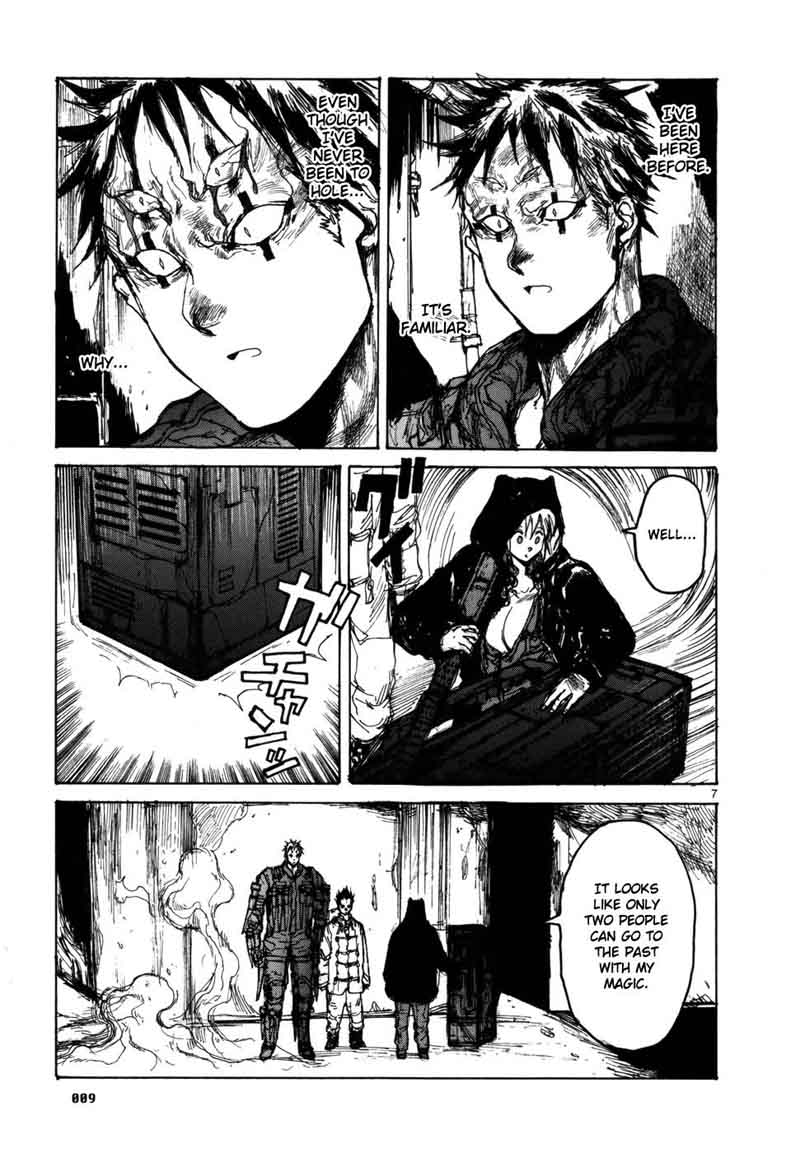 Dorohedoro 94 18