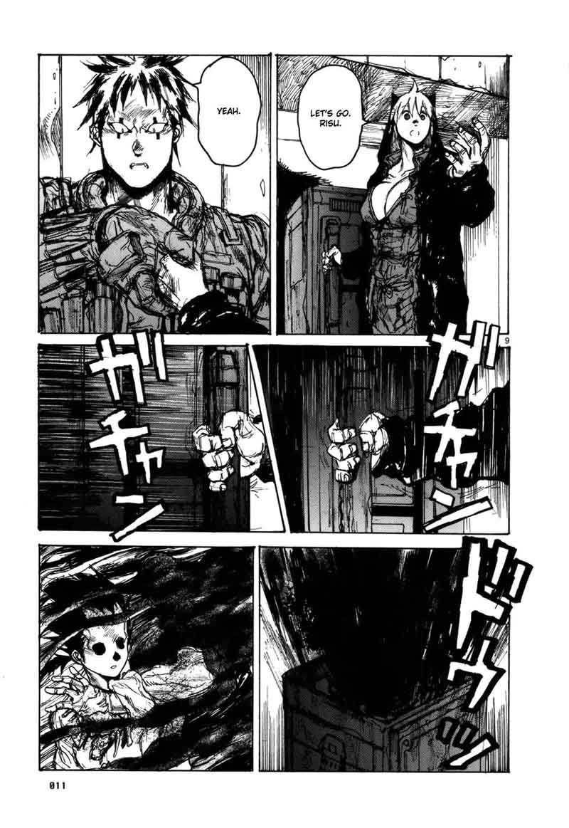 Dorohedoro 94 20