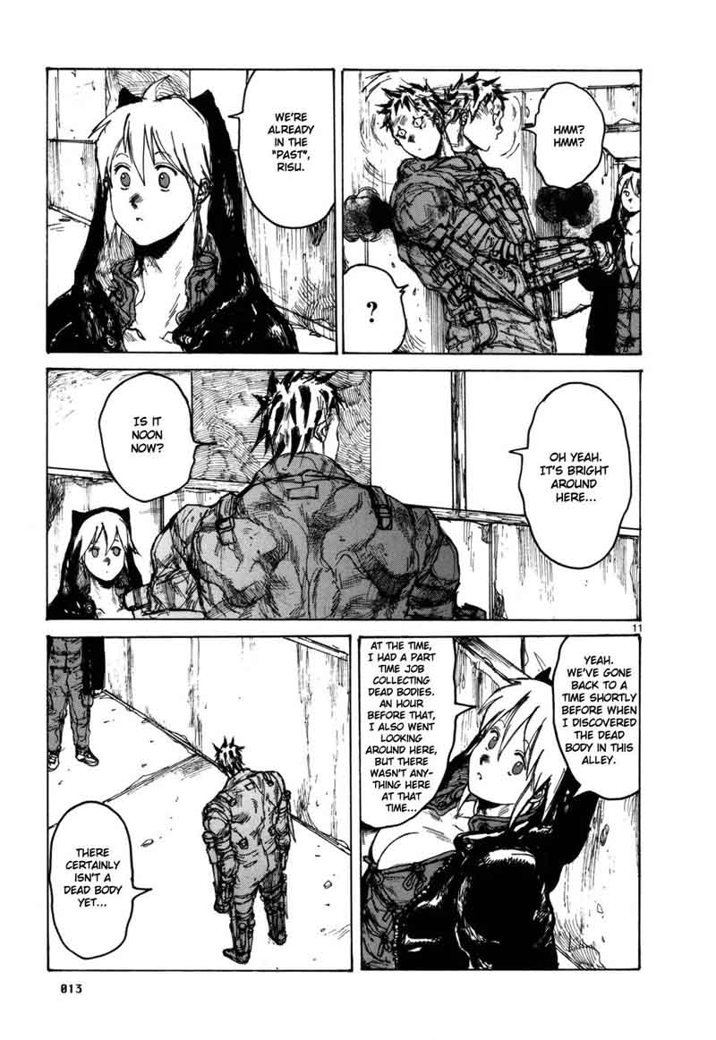 Dorohedoro 94 22