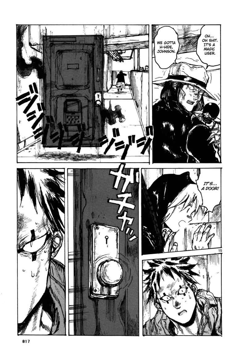 Dorohedoro 94 26