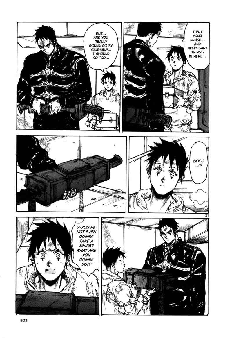 Dorohedoro 94 32