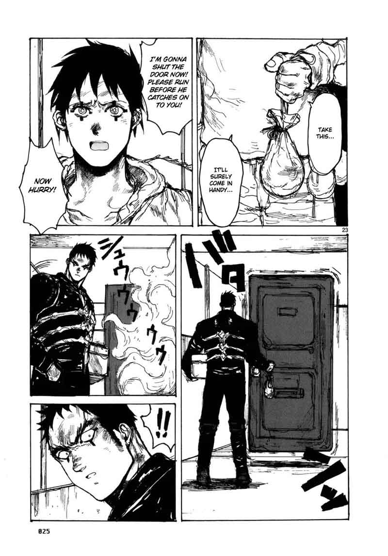Dorohedoro 94 34