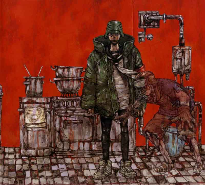 Dorohedoro 94 8