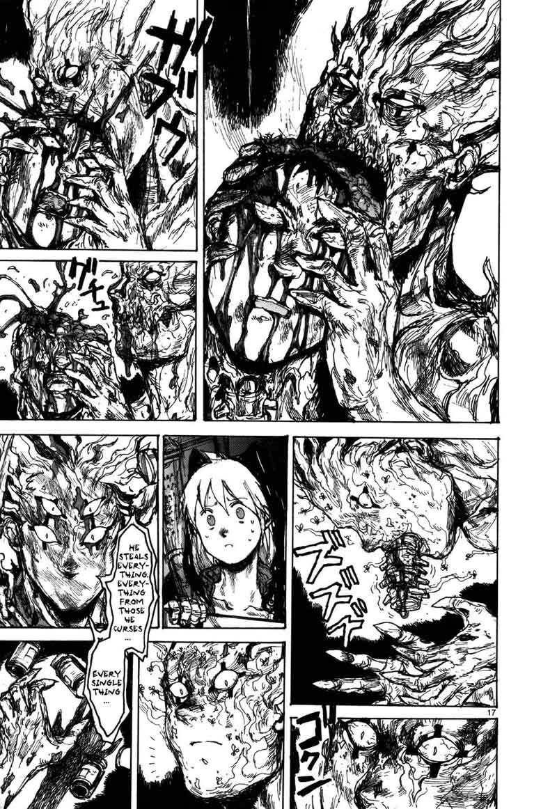 Dorohedoro 95 17