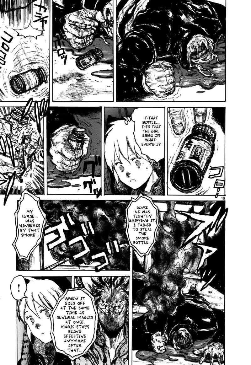 Dorohedoro 95 19