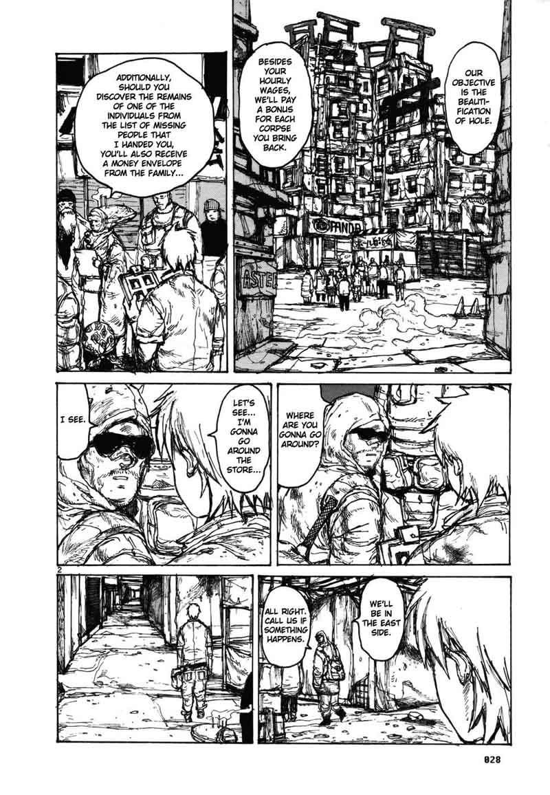 Dorohedoro 95 2