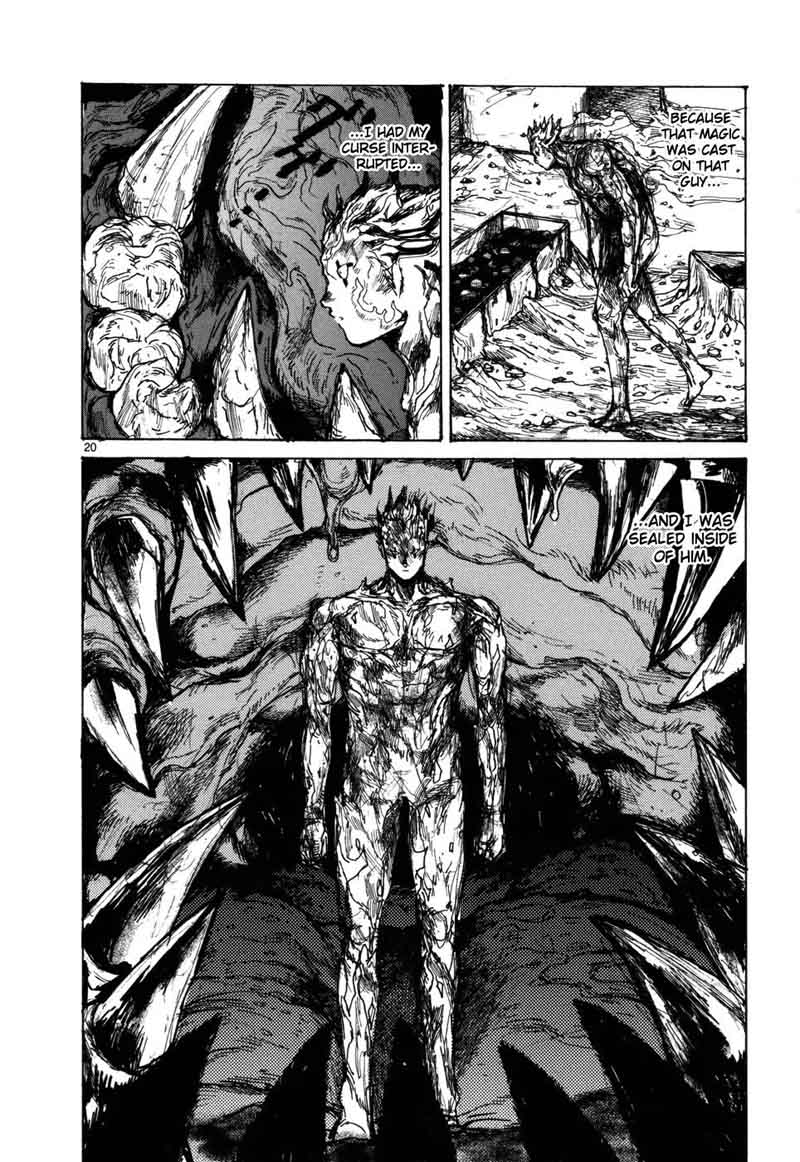 Dorohedoro 95 20
