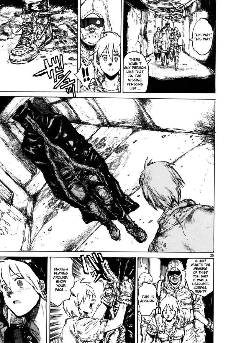 Dorohedoro 95 25