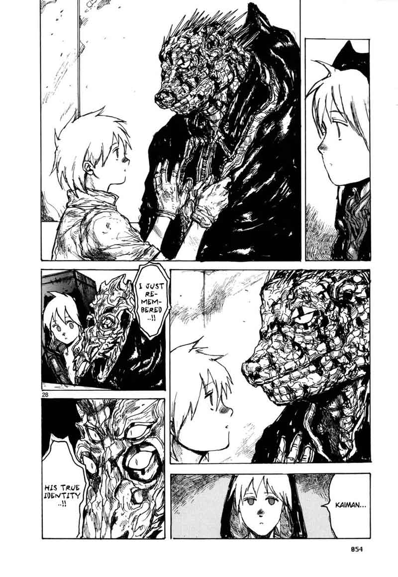 Dorohedoro 95 27