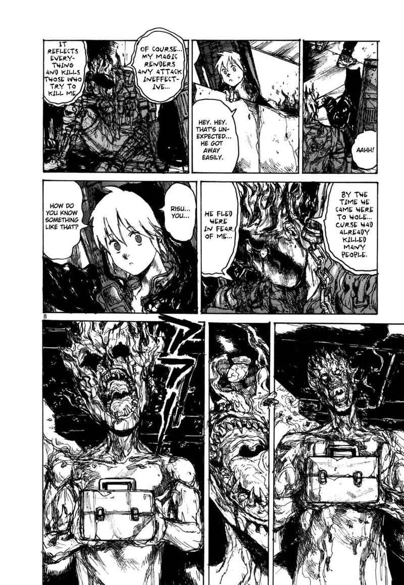 Dorohedoro 95 8