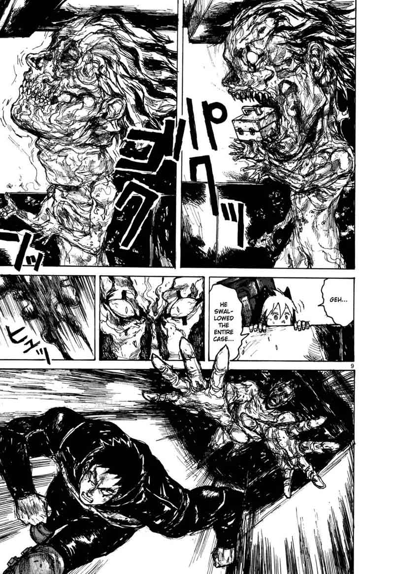 Dorohedoro 95 9
