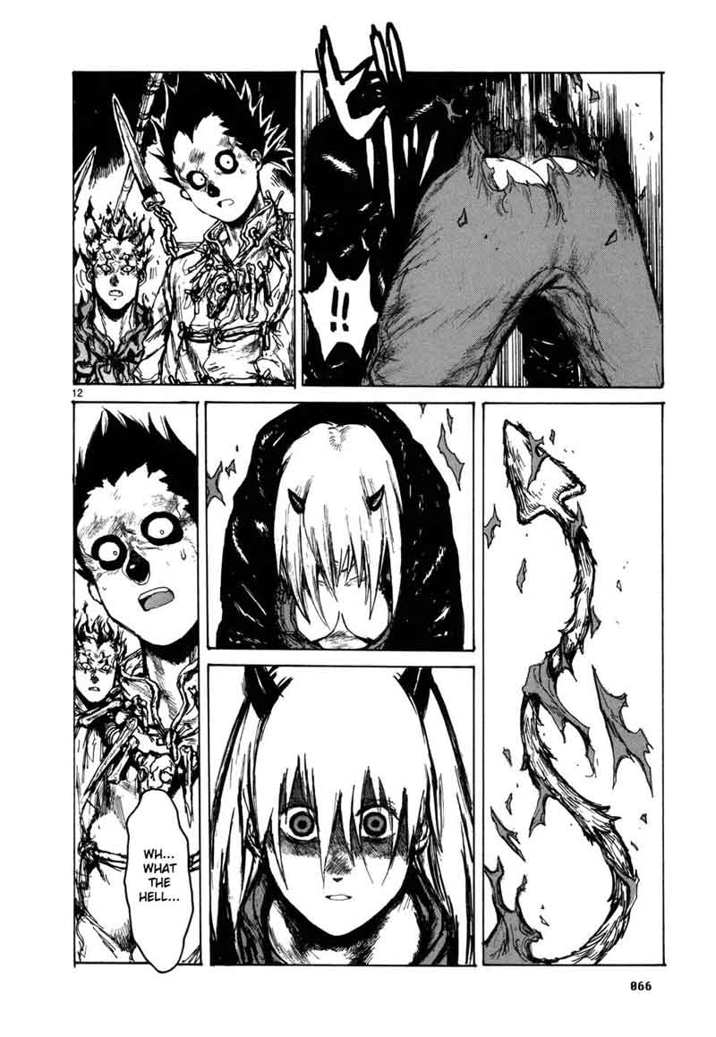 Dorohedoro 96 12