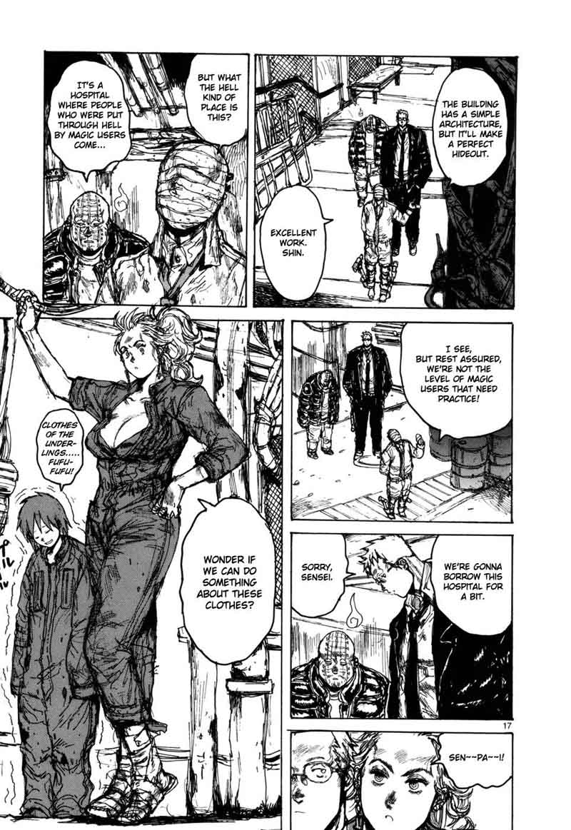 Dorohedoro 96 17
