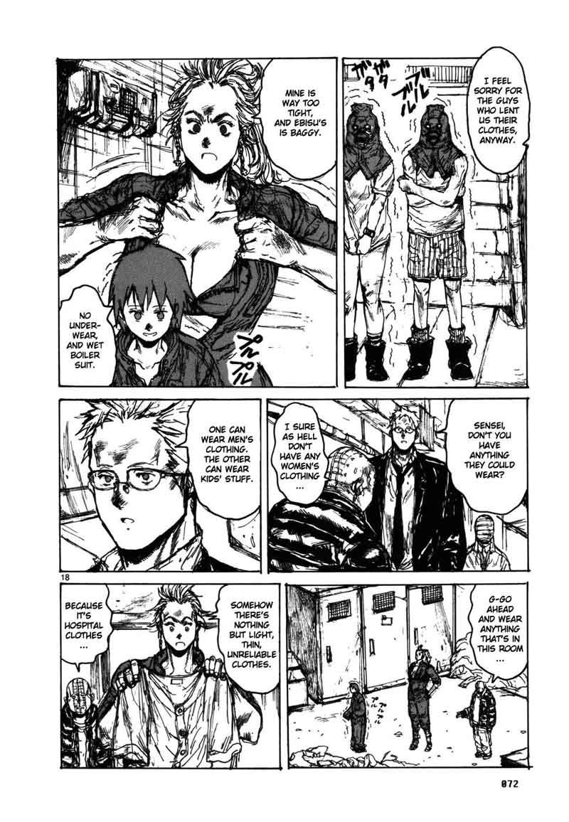 Dorohedoro 96 18