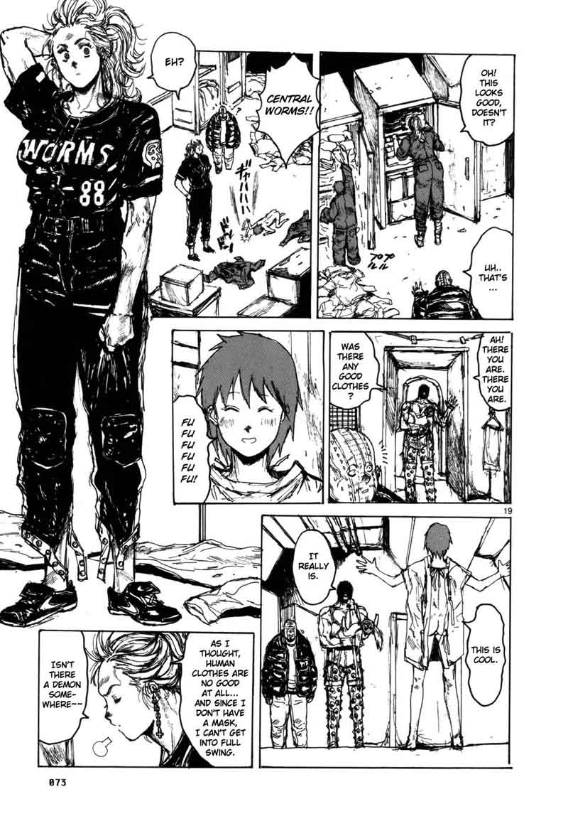 Dorohedoro 96 19