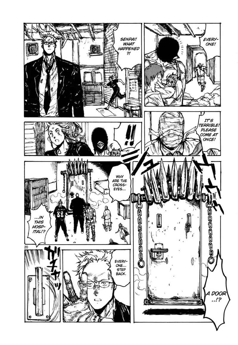 Dorohedoro 96 20