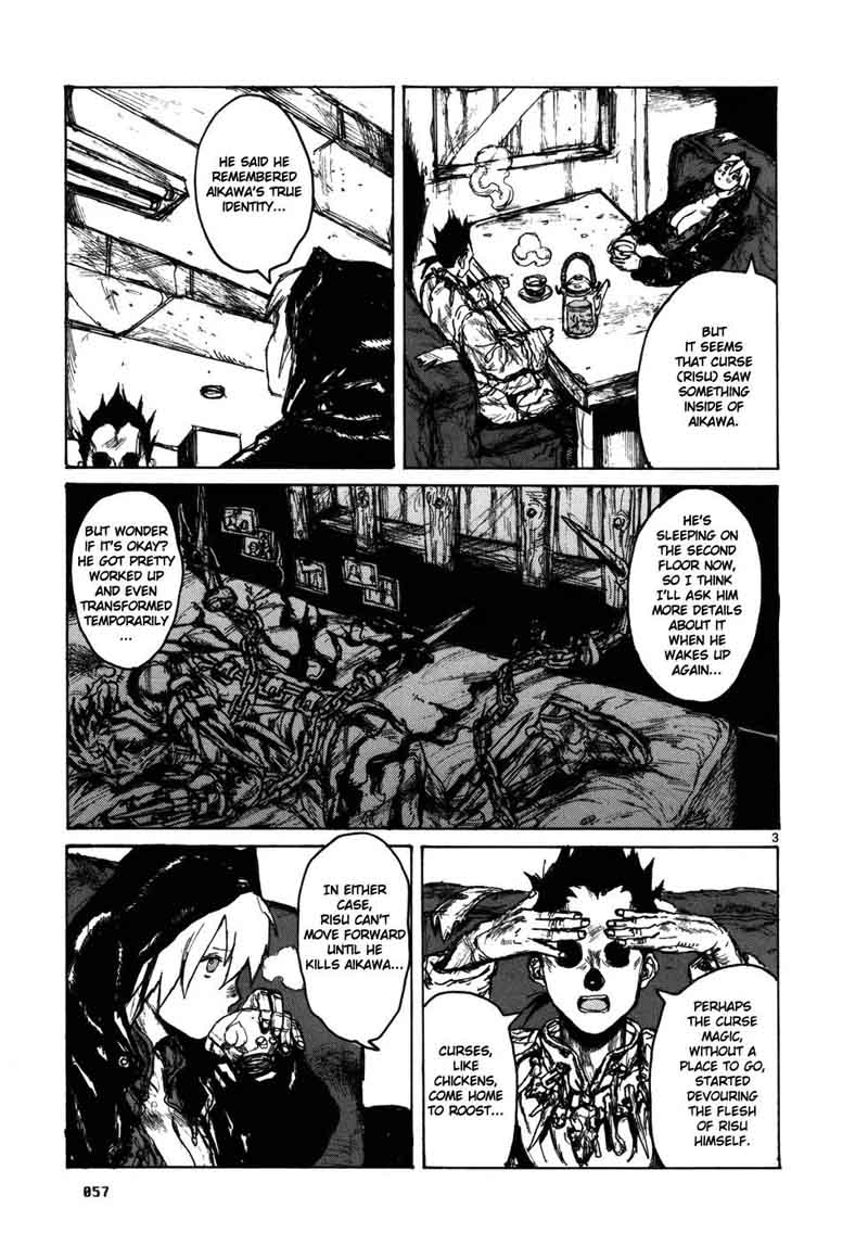 Dorohedoro 96 3