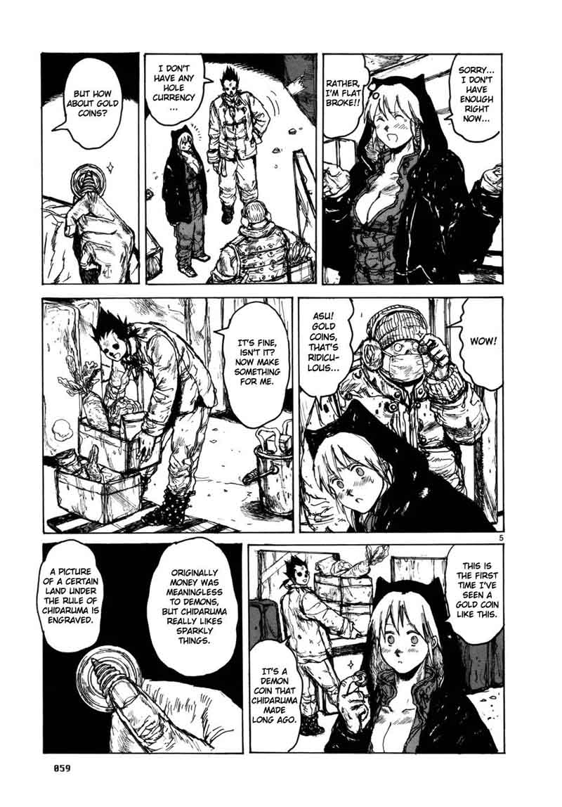 Dorohedoro 96 5