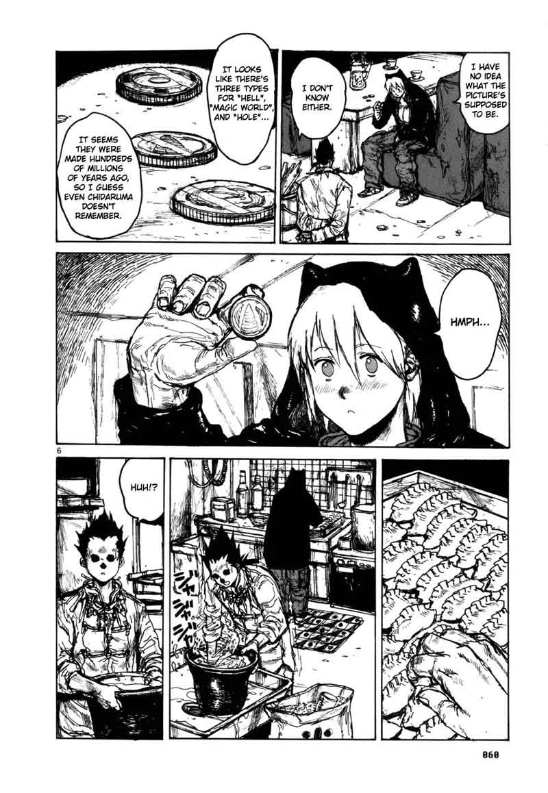 Dorohedoro 96 6