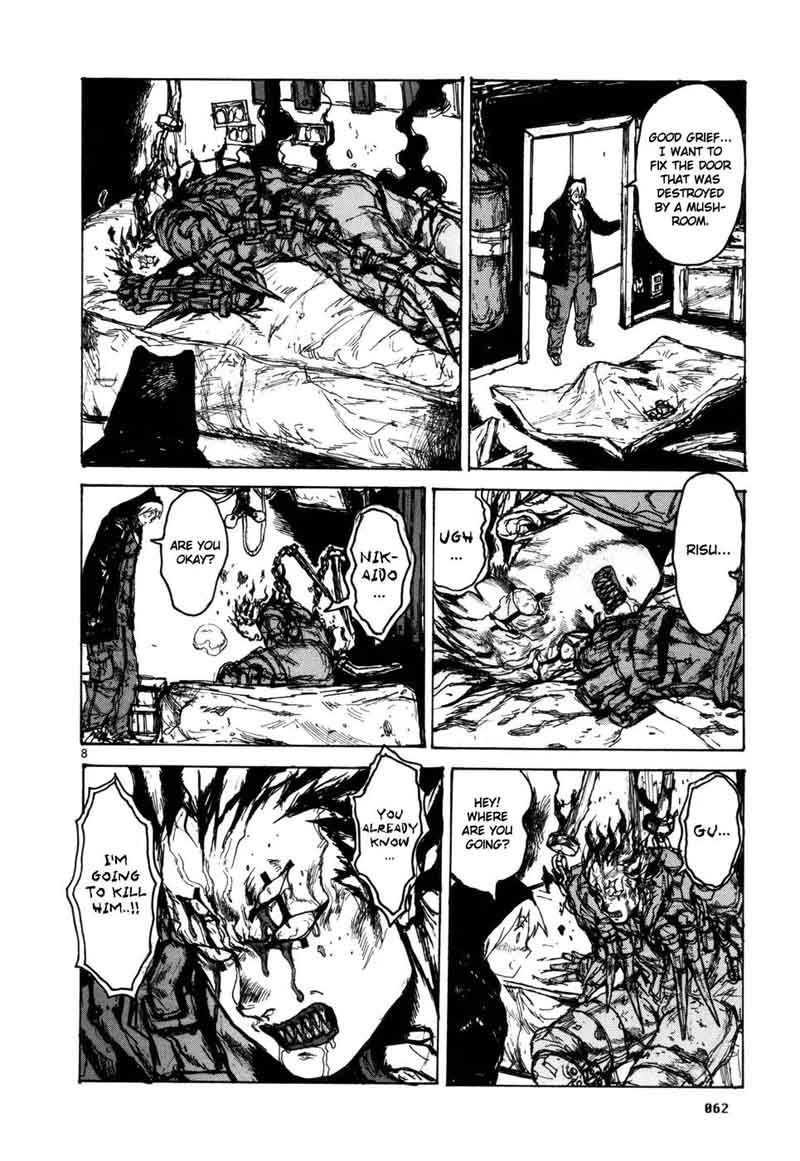 Dorohedoro 96 8
