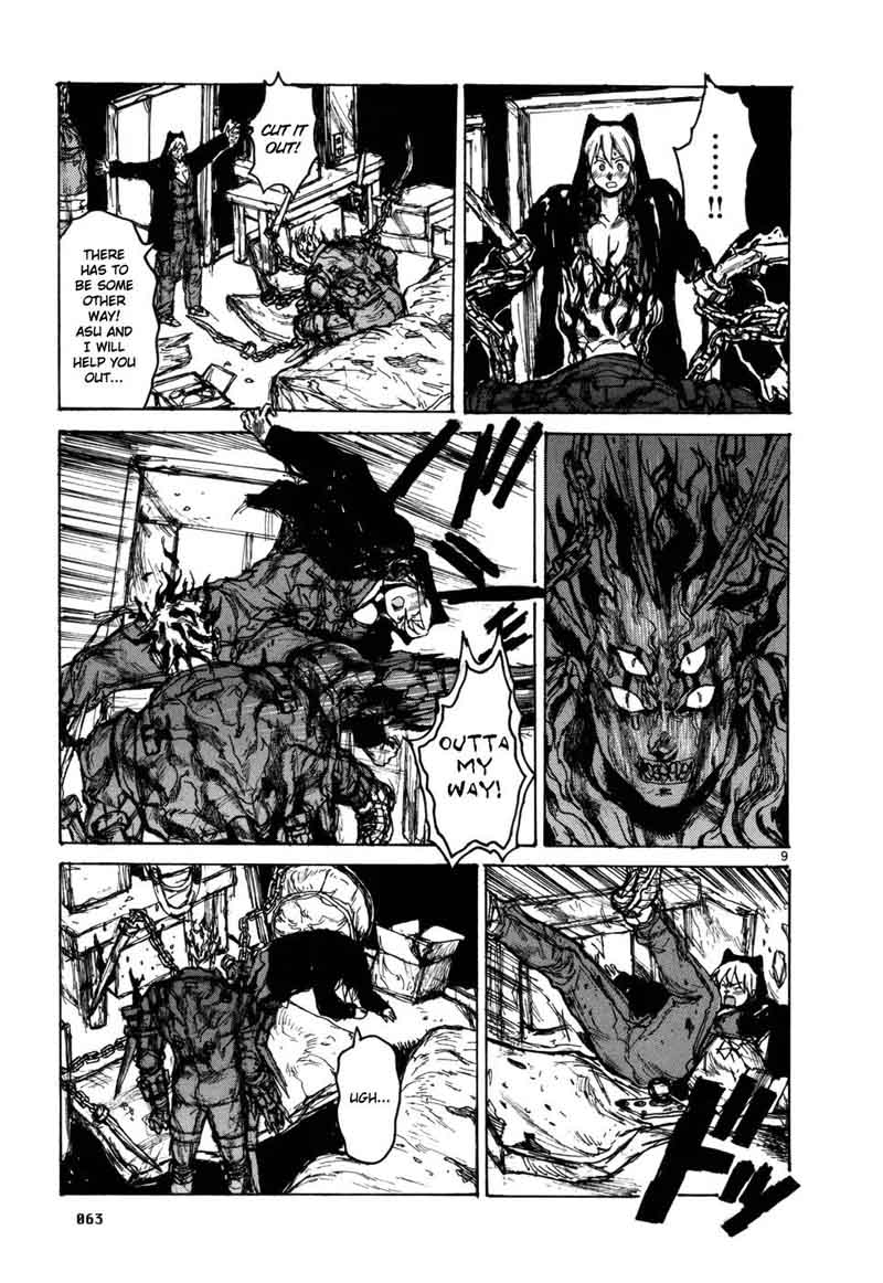Dorohedoro 96 9