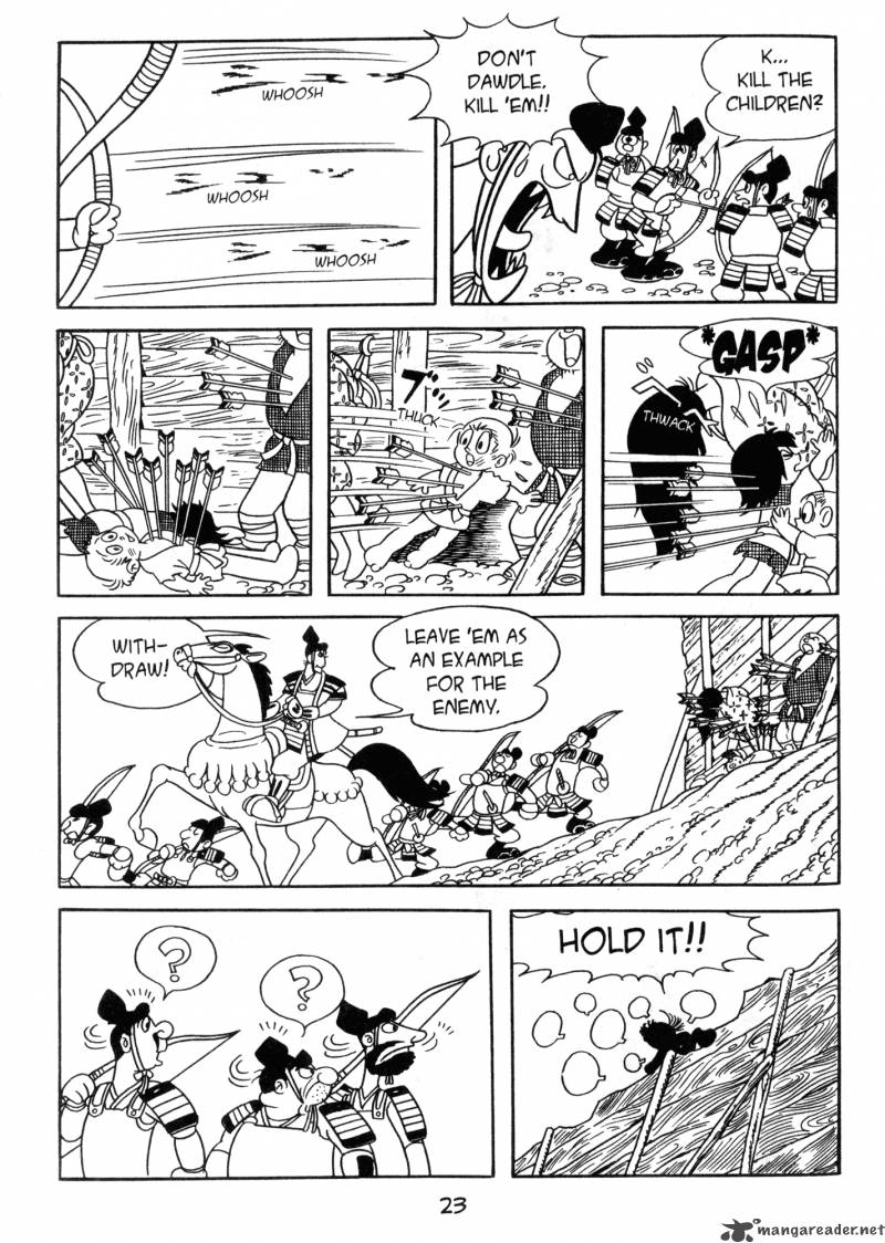 Dororo 2 22