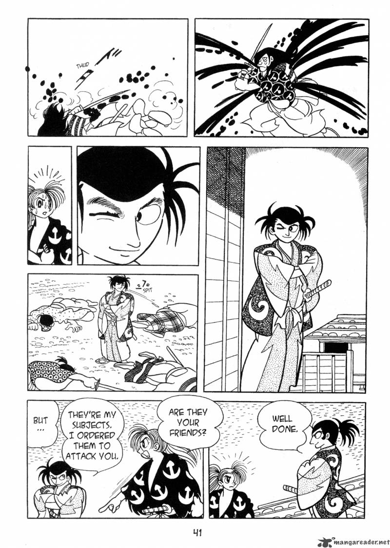 Dororo 2 40