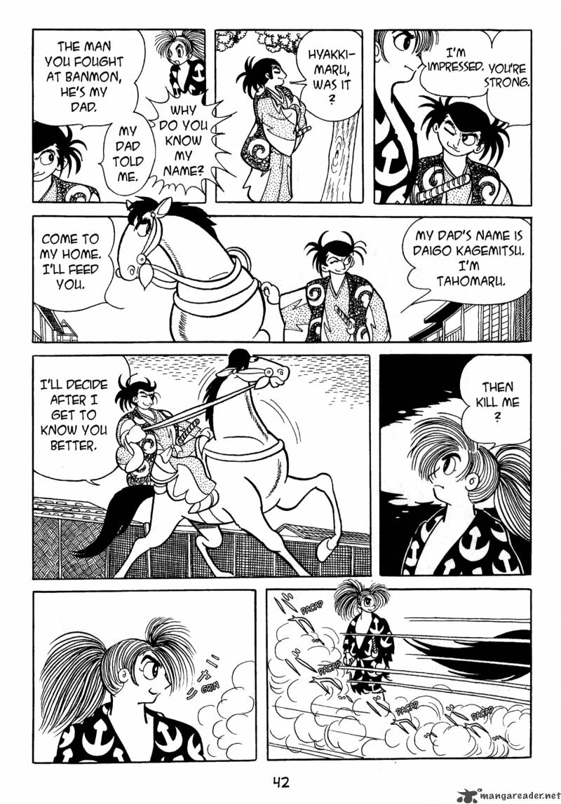 Dororo 2 41