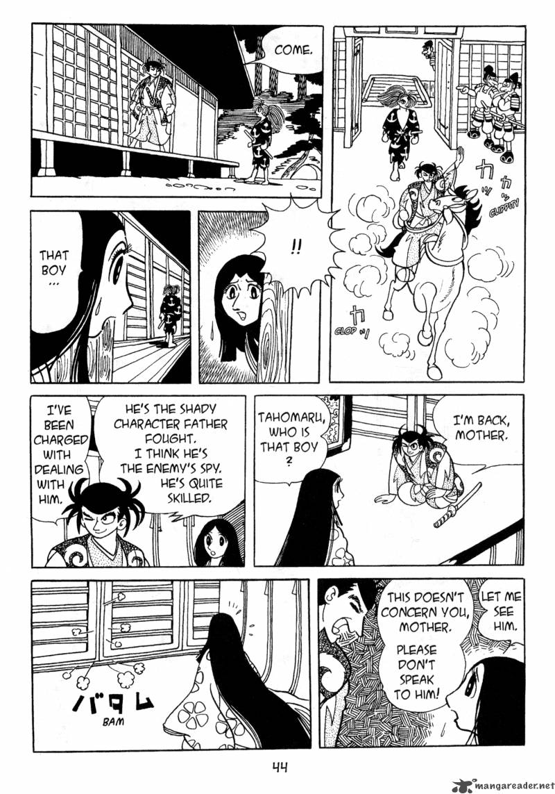 Dororo 2 43