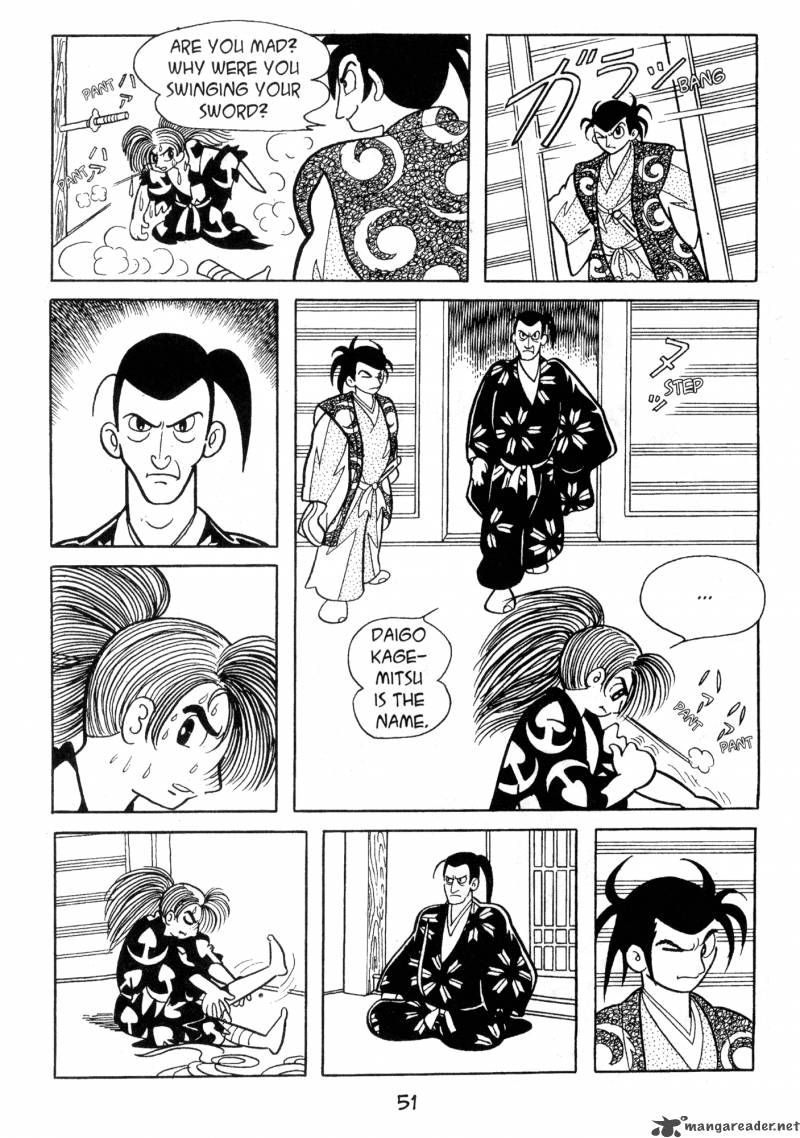 Dororo 2 50